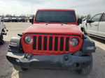 2023 Jeep Wrangler Sport Red vin: 1C4HJXDG8PW564177