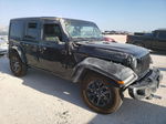 2023 Jeep Wrangler Sport Black vin: 1C4HJXDG8PW582176