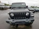 2019 Jeep Wrangler Unlimited Sport Black vin: 1C4HJXDG9KW579358