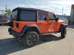 2019 Jeep Wrangler Unlimited Sport Orange vin: 1C4HJXDGXKW557241