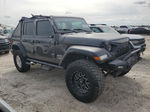 2019 Jeep Wrangler Unlimited Sport Charcoal vin: 1C4HJXDGXKW664676