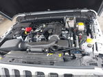 2023 Jeep Wrangler 4-door Sport S 4x4 Silver vin: 1C4HJXDGXPW590151