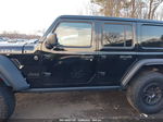 2023 Jeep Wrangler 4-door High Tide 4x4 Черный vin: 1C4HJXDGXPW640093