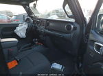 2023 Jeep Wrangler 4-door High Tide 4x4 Черный vin: 1C4HJXDGXPW640093