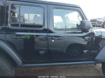 2023 Jeep Wrangler 4-door High Tide 4x4 Черный vin: 1C4HJXDGXPW640093