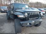 2023 Jeep Wrangler 4-door High Tide 4x4 Black vin: 1C4HJXDGXPW640093