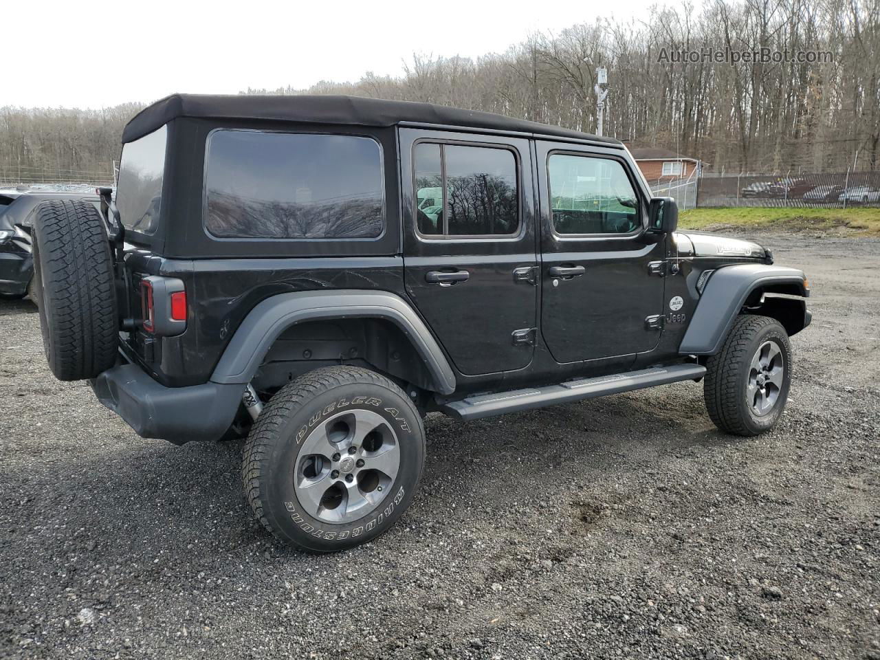 2023 Jeep Wrangler Sport Black vin: 1C4HJXDM1PW577617