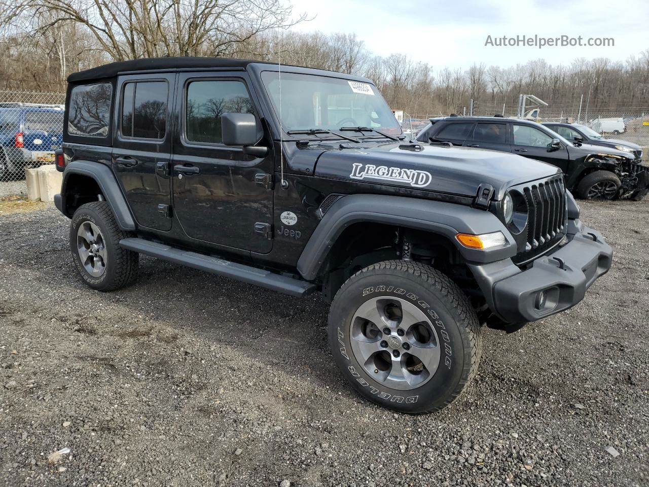 2023 Jeep Wrangler Sport Black vin: 1C4HJXDM1PW577617