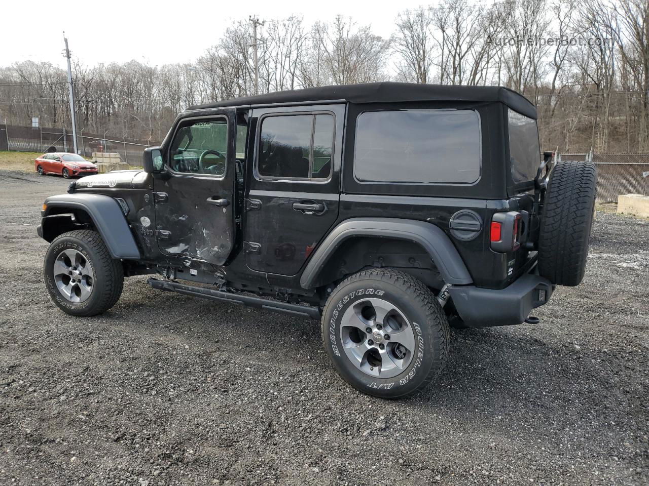 2023 Jeep Wrangler Sport Black vin: 1C4HJXDM1PW577617