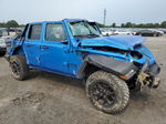 2023 Jeep Wrangler Sport Синий vin: 1C4HJXDM3PW530878