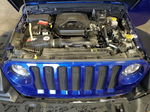 2019 Jeep Wrangler Unlimited Sport Blue vin: 1C4HJXDN0KW627148