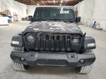 2019 Jeep Wrangler Unlimited Sport Черный vin: 1C4HJXDN0KW668993