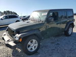 2023 Jeep Wrangler Sport Green vin: 1C4HJXDN0PW511701