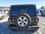 2023 Jeep Wrangler Sport Green vin: 1C4HJXDN0PW511701