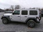 2023 Jeep Wrangler 4-door Sport S 4x4 Gray vin: 1C4HJXDN0PW572806