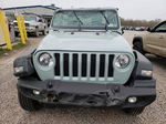 2023 Jeep Wrangler Sport Бирюзовый vin: 1C4HJXDN0PW613659