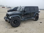 2019 Jeep Wrangler Unlimited Sport Black vin: 1C4HJXDN1KW619074