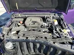 2023 Jeep Wrangler Sport Purple vin: 1C4HJXDN1PW541970