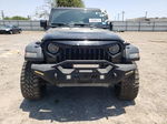 2019 Jeep Wrangler Unlimited Sport Black vin: 1C4HJXDN5KW624410