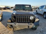 2019 Jeep Wrangler Unlimited Sport Black vin: 1C4HJXDN5KW635262