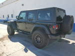 2023 Jeep Wrangler Sport Black vin: 1C4HJXDN5PW581520