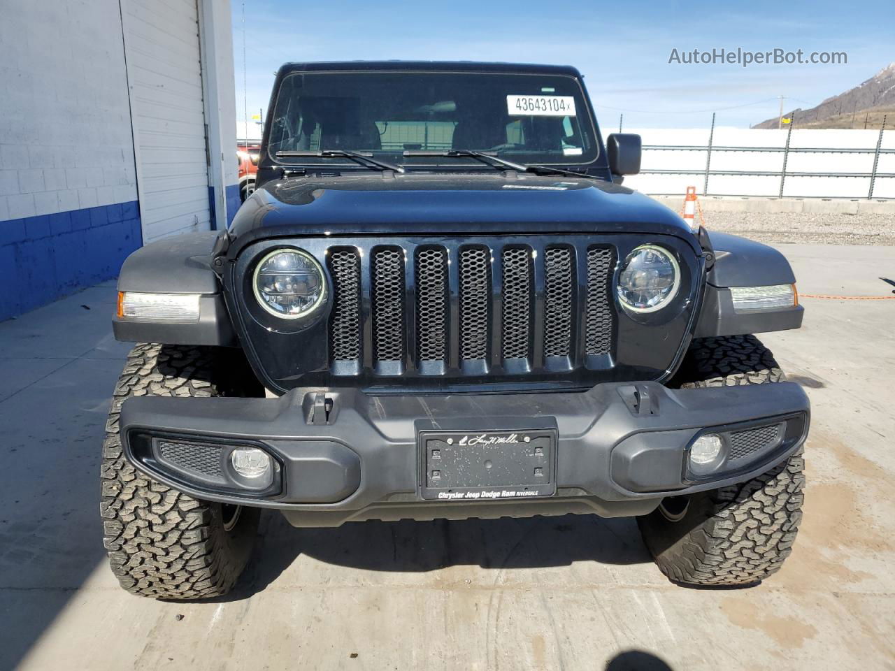 2023 Jeep Wrangler Sport Black vin: 1C4HJXDN5PW581520