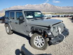 2023 Jeep Wrangler Sport Серый vin: 1C4HJXDN5PW665790