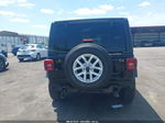 2023 Jeep Wrangler 4-door Sport S 4x4 Black vin: 1C4HJXDN5PW671167