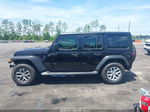 2023 Jeep Wrangler 4-door Sport S 4x4 Black vin: 1C4HJXDN5PW671167
