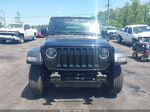 2023 Jeep Wrangler 4-door Sport S 4x4 Black vin: 1C4HJXDN5PW671167