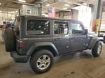 2019 Jeep Wrangler Unlimited Sport Black vin: 1C4HJXDN6KW542489