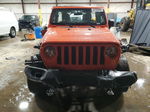 2019 Jeep Wrangler Unlimited Sport Orange vin: 1C4HJXDN8KW542705