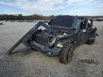 2019 Jeep Wrangler Unlimited Sport Gray vin: 1C4HJXDN8KW619136