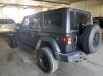 2019 Jeep Wrangler Unlimited Sport Black vin: 1C4HJXDN9KW549310