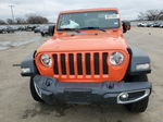 2019 Jeep Wrangler Unlimited Sport Orange vin: 1C4HJXDN9KW592321