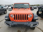 2019 Jeep Wrangler Unlimited Sport Orange vin: 1C4HJXDN9KW592321