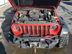 2019 Jeep Wrangler Unlimited Sport Red vin: 1C4HJXDN9KW636186