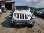 2023 Jeep Wrangler Sport White vin: 1C4HJXDN9PW530991