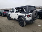 2023 Jeep Wrangler Sport White vin: 1C4HJXDN9PW675058