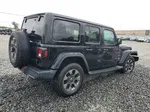 2019 Jeep Wrangler Unlimited Sahara Черный vin: 1C4HJXEG0KW568540