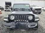 2019 Jeep Wrangler Unlimited Sahara Черный vin: 1C4HJXEG0KW568540