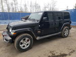 2019 Jeep Wrangler U Black vin: NB102397