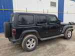 2019 Jeep Wrangler U Black vin: NB102397