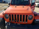 2019 Jeep Wrangler Unlimited Sahara Orange vin: 1C4HJXEG6KW521965
