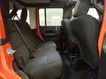 2019 Jeep Wrangler Unlimited Sahara Orange vin: 1C4HJXEGXKW608347