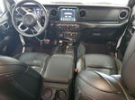2023 Jeep Wrangler Sahara White vin: 1C4HJXEGXPW606427