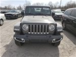 2019 Jeep Wrangler Unlimited Sahara Gray vin: 1C4HJXEN2KW507706