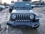 2019 Jeep Wrangler Unlimited Sahara Black vin: 1C4HJXEN2KW523212