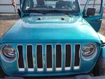 2019 Jeep Wrangler Unlimited Sahara Turquoise vin: 1C4HJXEN2KW630468