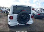 2023 Jeep Wrangler High Altitude White vin: 1C4HJXEN2PW680147